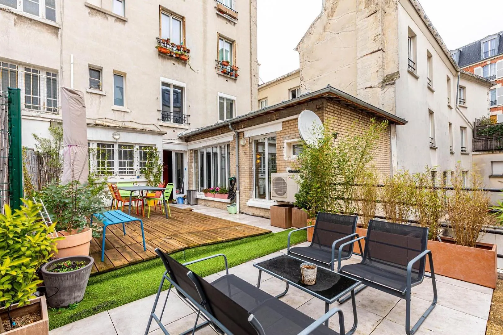 Διαμέρισμα Guestready - Bright Retreat With A Terrace *