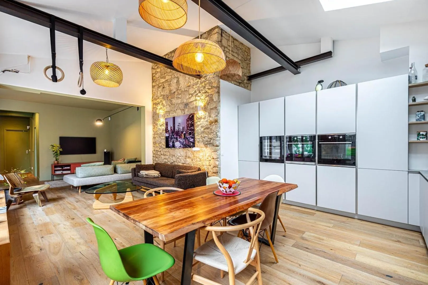 Διαμέρισμα Guestready - Bright Retreat With A Terrace Παρίσι