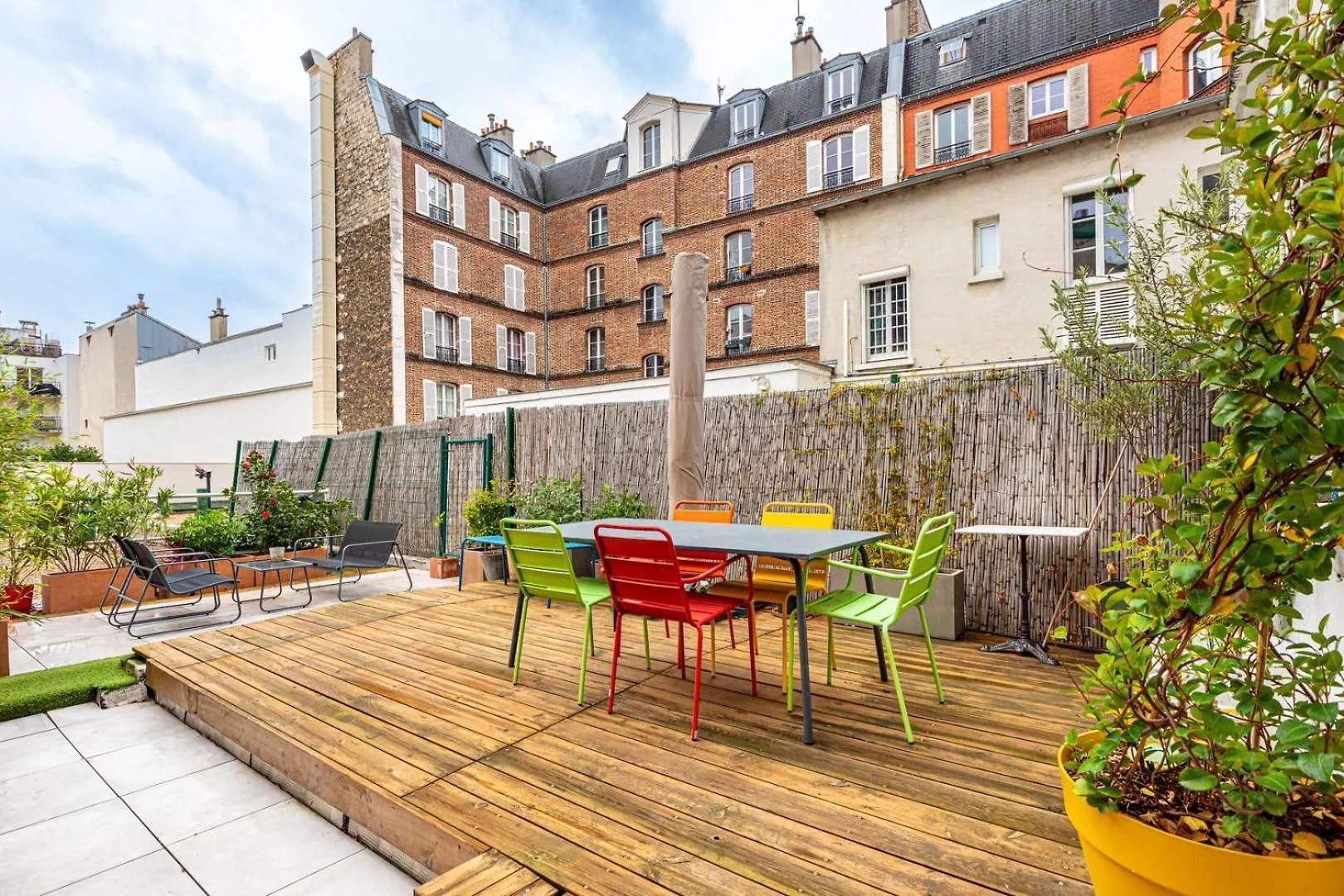 Guestready - Bright Retreat With A Terrace Διαμέρισμα