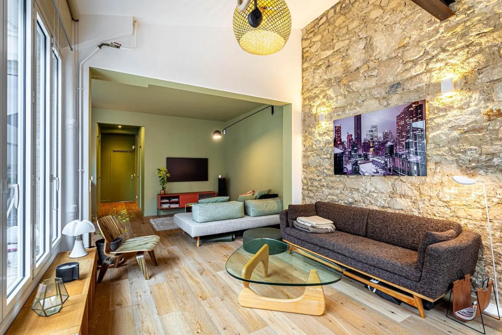 Διαμέρισμα Guestready - Bright Retreat With A Terrace