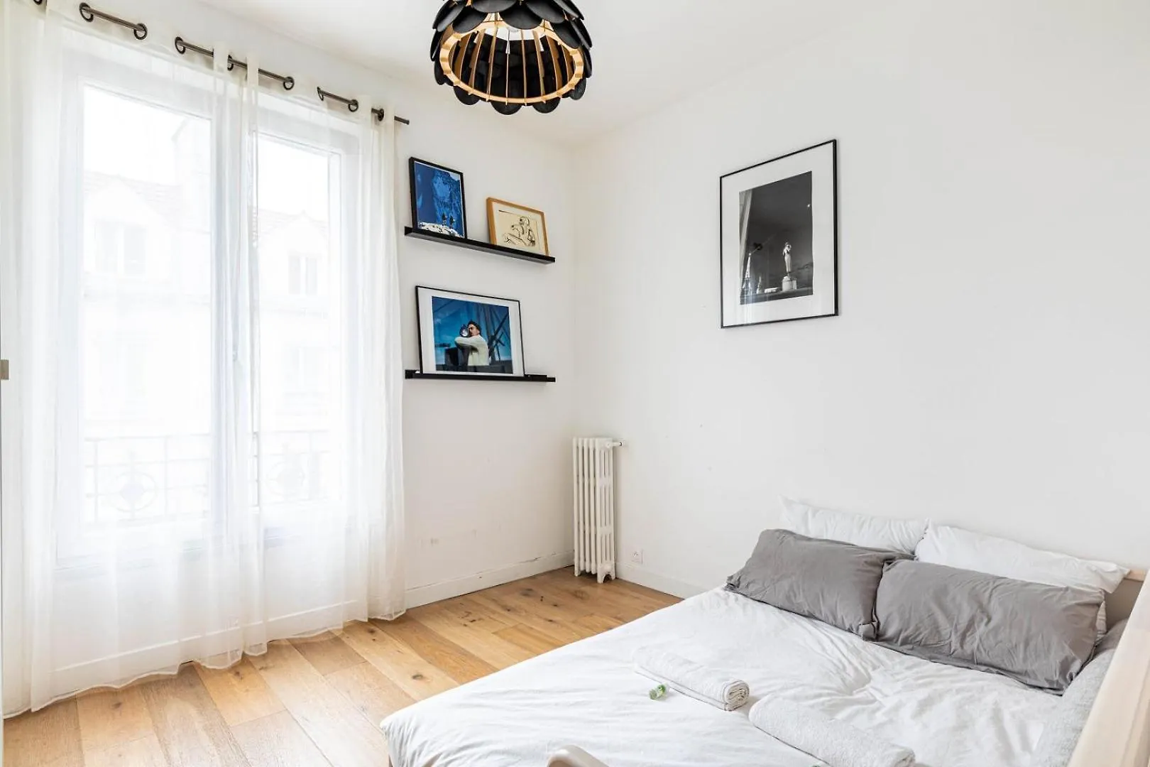 Διαμέρισμα Guestready - Bright Retreat With A Terrace Παρίσι