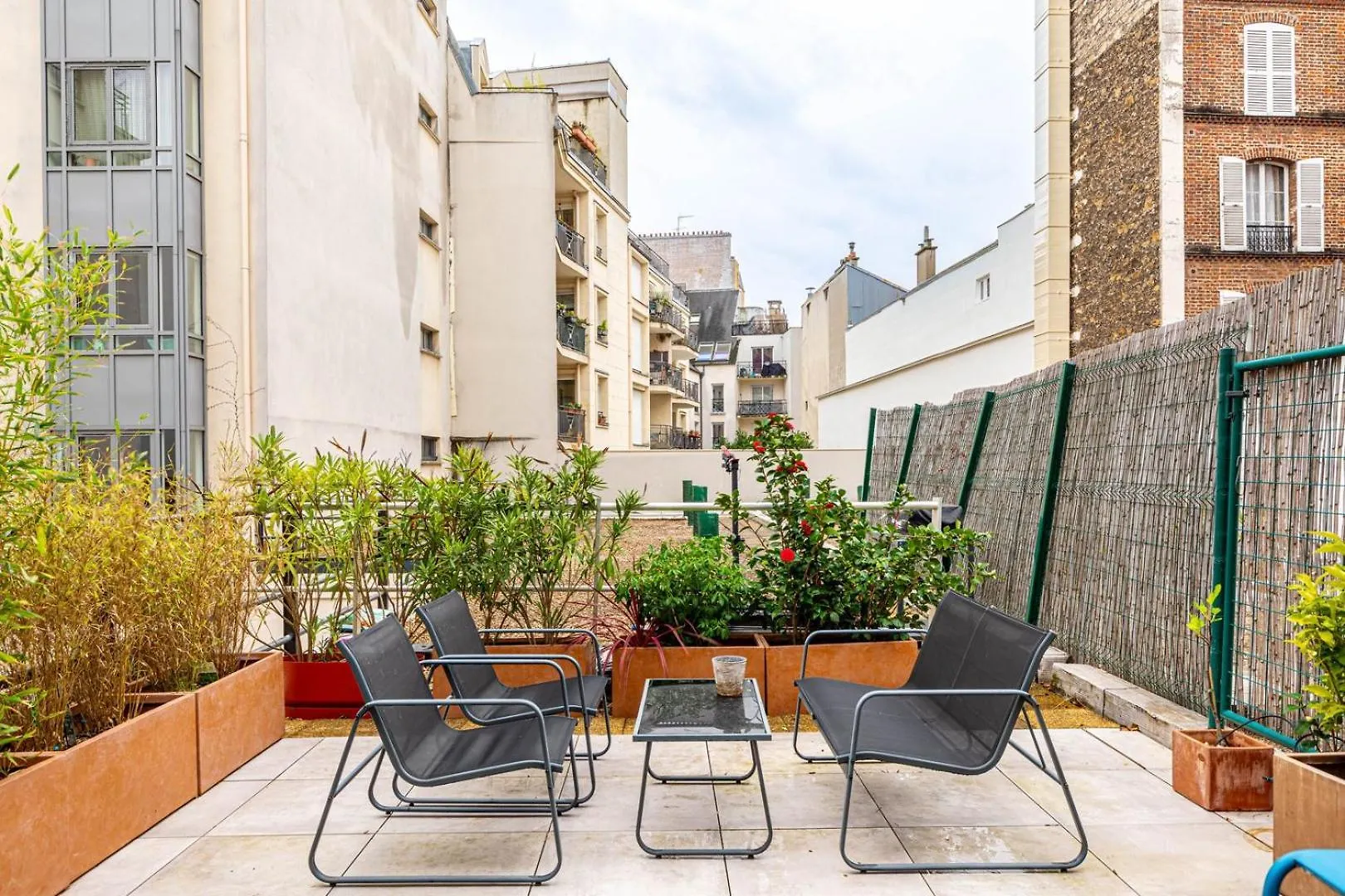 Guestready - Bright Retreat With A Terrace * Παρίσι