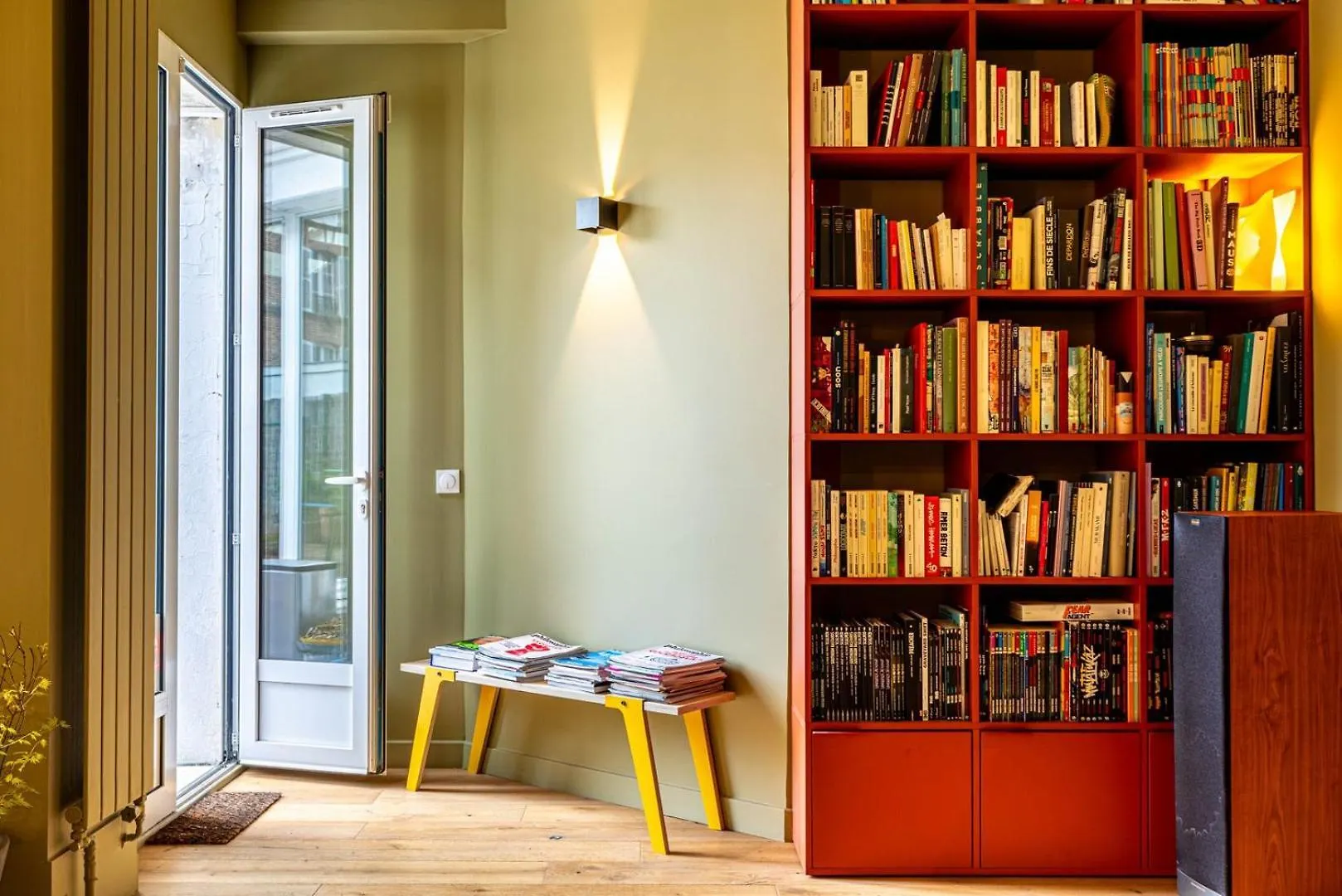 Lejlighed Guestready - Bright Retreat With A Terrace *