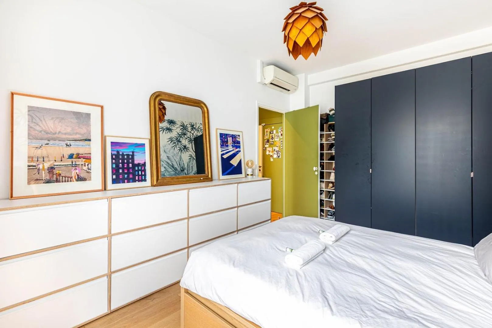 Guestready - Bright Retreat With A Terrace Lejlighed Paris